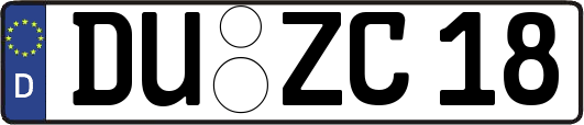 DU-ZC18