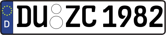 DU-ZC1982