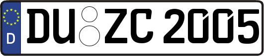 DU-ZC2005