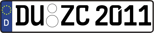 DU-ZC2011