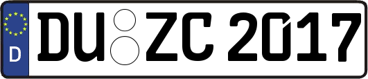 DU-ZC2017