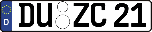 DU-ZC21