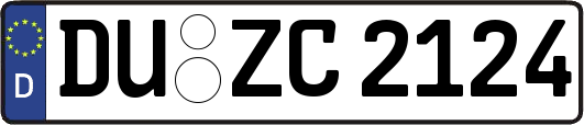 DU-ZC2124