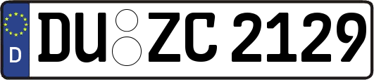 DU-ZC2129