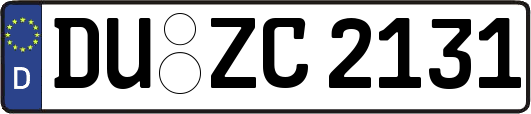 DU-ZC2131
