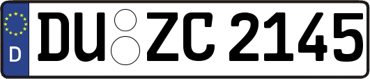 DU-ZC2145