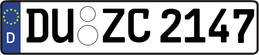DU-ZC2147