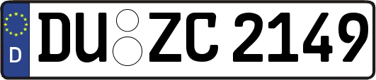 DU-ZC2149