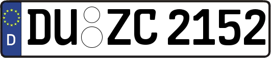 DU-ZC2152