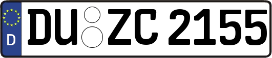 DU-ZC2155