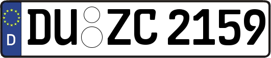 DU-ZC2159