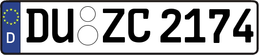 DU-ZC2174