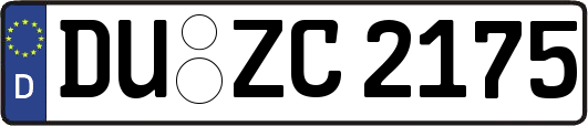 DU-ZC2175