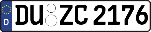 DU-ZC2176