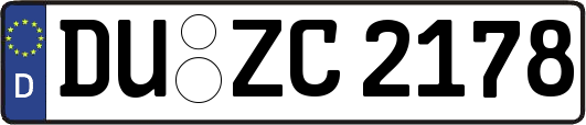 DU-ZC2178