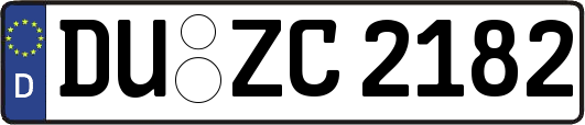 DU-ZC2182