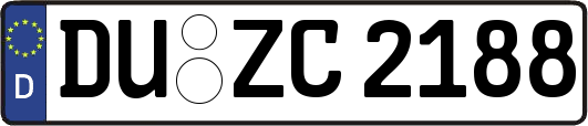 DU-ZC2188