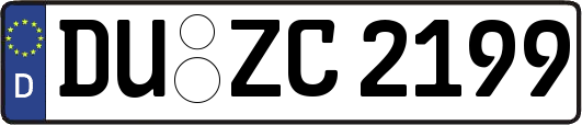 DU-ZC2199