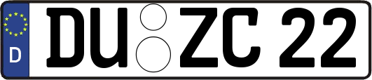 DU-ZC22