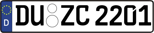 DU-ZC2201