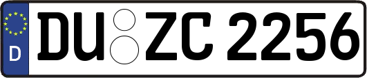 DU-ZC2256