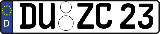 DU-ZC23