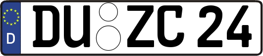 DU-ZC24