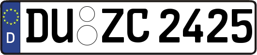 DU-ZC2425