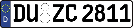 DU-ZC2811