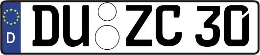 DU-ZC30