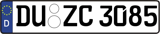 DU-ZC3085