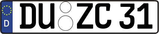 DU-ZC31