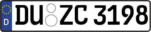 DU-ZC3198