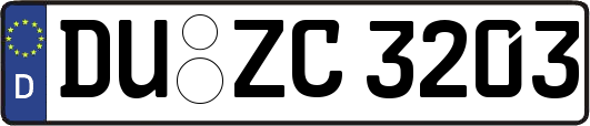 DU-ZC3203