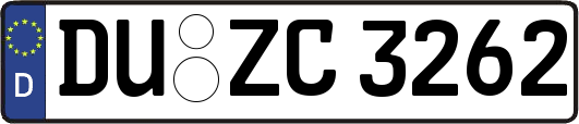 DU-ZC3262