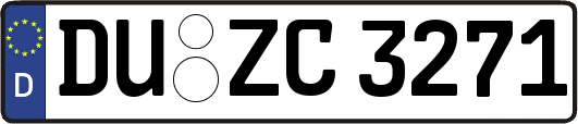 DU-ZC3271
