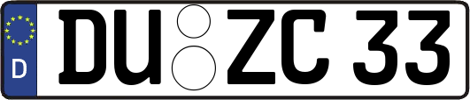 DU-ZC33