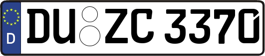 DU-ZC3370