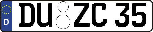 DU-ZC35