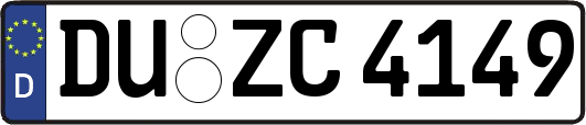 DU-ZC4149