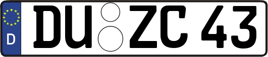 DU-ZC43