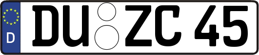 DU-ZC45