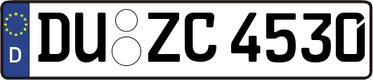 DU-ZC4530