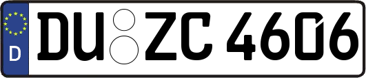 DU-ZC4606