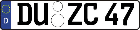 DU-ZC47