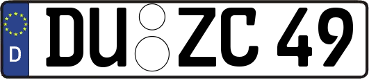 DU-ZC49