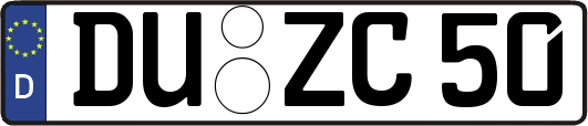 DU-ZC50