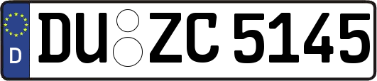 DU-ZC5145