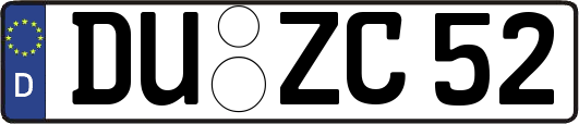 DU-ZC52