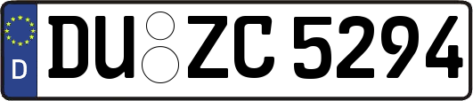 DU-ZC5294